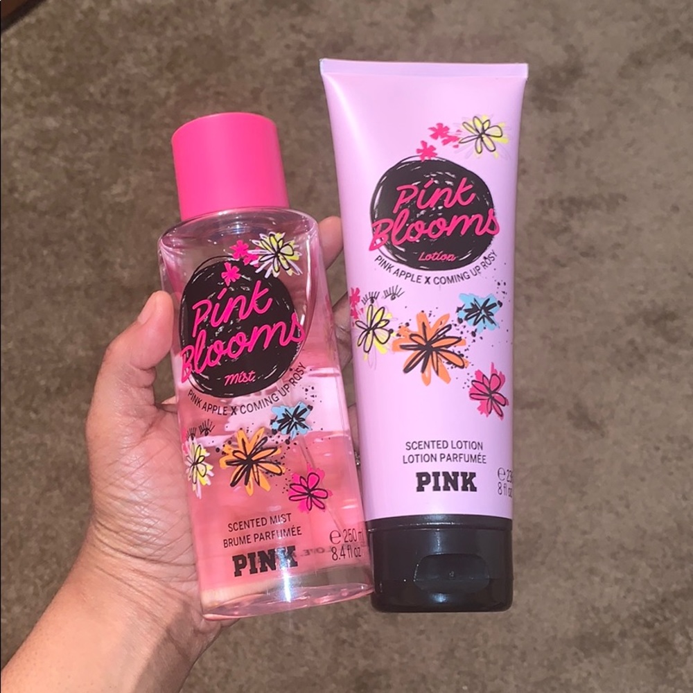Pink Blooms by VS PINK💕✨